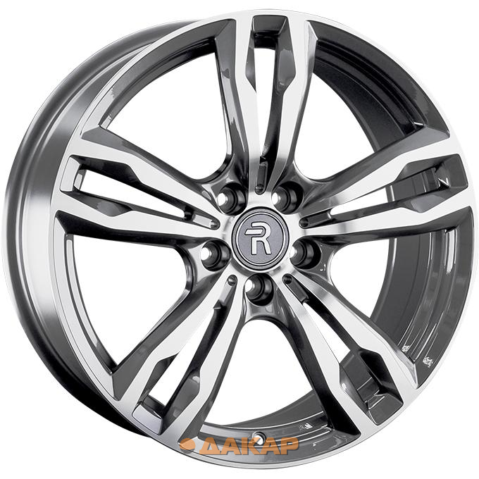 диски Replay VO7 8x19 5*120 ET30 DIA66.1 GMF Литой