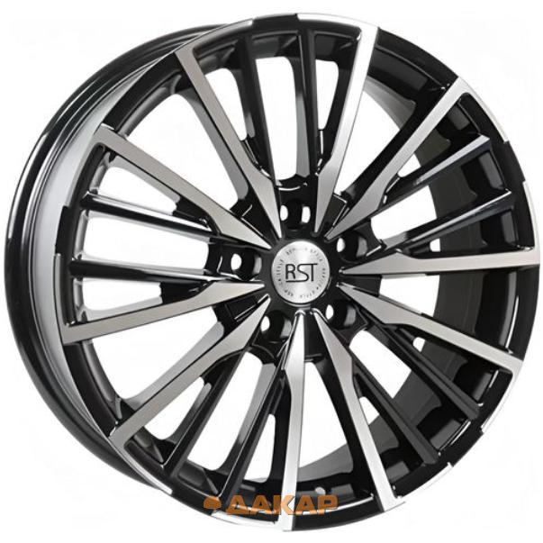 диски RST R178 7x18 5*108 ET33 DIA60.1 BFP Литой
