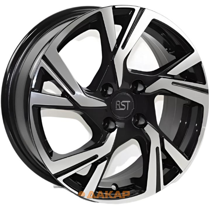 диски RST R075 6x15 4*100 ET40 DIA60.1 BFP Литой