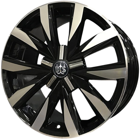 диски Диск 8j-18" 5*112 50 57.1 BFM *** VW-1351 (119)