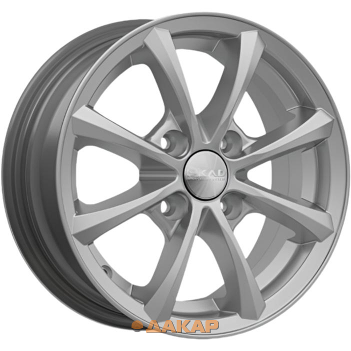 диски Скад Каллисто 5.5x13 4*98 ET35 DIA58.6 Селена-супер Литой