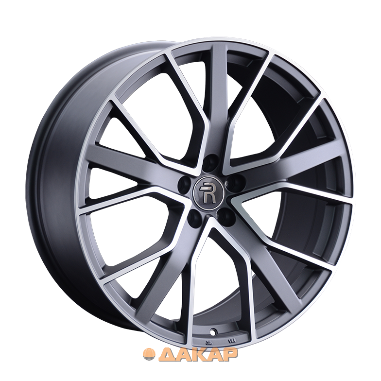 диски Replay A156 8.5x19 5*112 ET40 DIA66.6 MGMF Литой