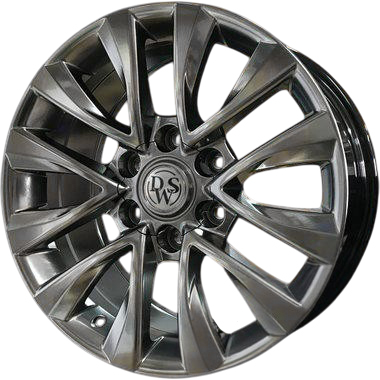 диски Диск 8.5j-20" 6*139.7 25 106.1 HB *** TY-6992