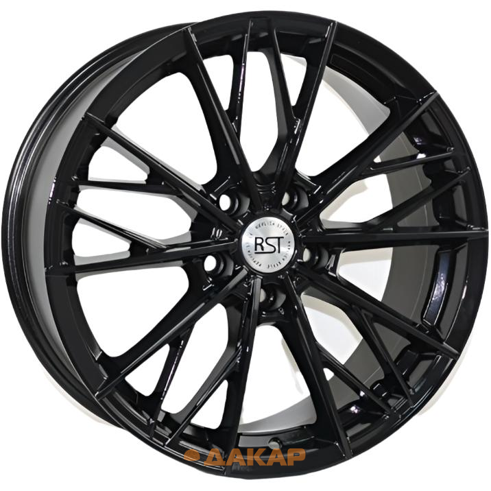 диски RST R248 8x18 5*114.3 ET45 DIA67.1 BL Литой