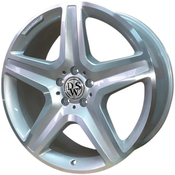 диски Диск 9j-20" 5*112 53 66.6 SFM *** MB-374