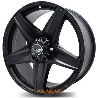 диски PDW Stealth 8x18 6*139.7 ET36 DIA100.1 U4B Литой