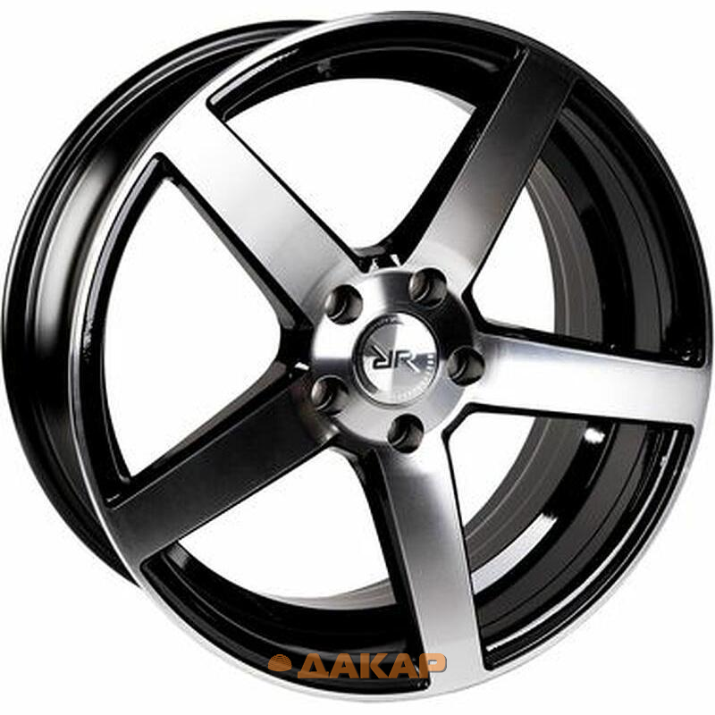 диски Race Ready CSS9135 7x16 4*100 ET40 DIA73.1 B-P Литой