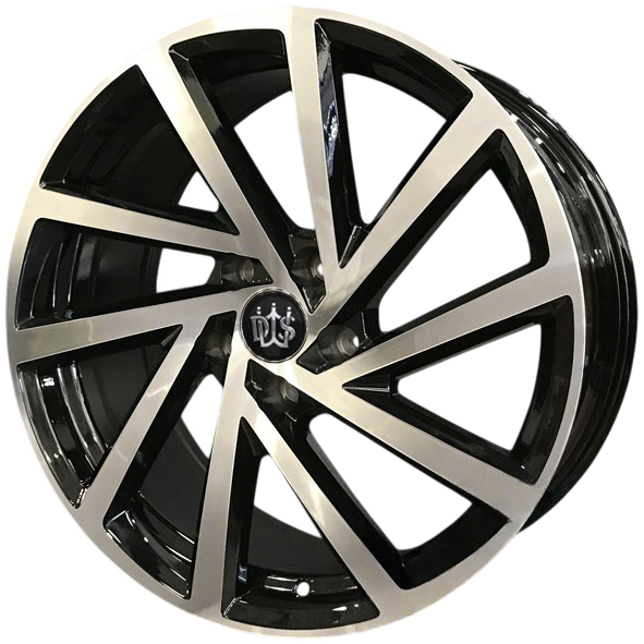 диски Диск 7.5j-17" 5*112 35 57.1 BFP *** VW-1071 (1101)