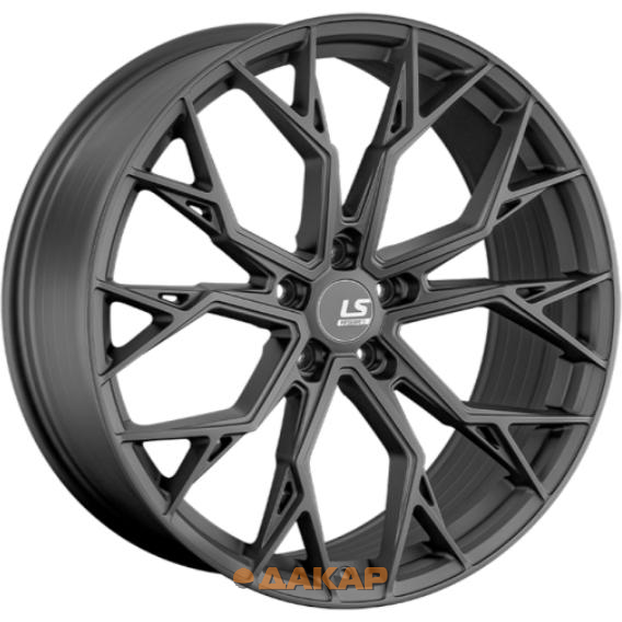 диски LS FlowForming RC61 9x21 5*108 ET38.5 DIA63.3 MGM Литой