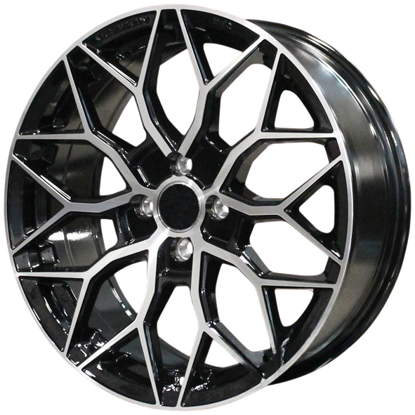 диски Диск литой DWS-361 8.5j-19 5x114.3 ET40 DIA67.1 BFM