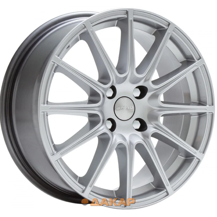 диски Скад Ле Ман 7.5x17 5*112 ET42 DIA66.1 Селена-супер Литой