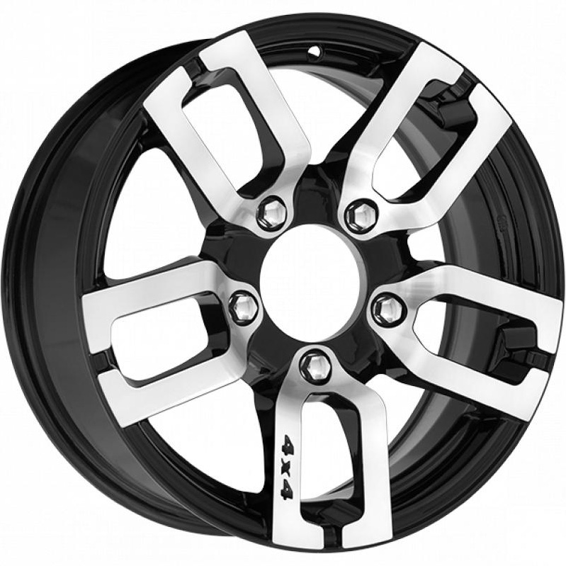 диски Диск колесный Carwel Омега 100 6.5j-16" 5*139.7 40 98 [ABP] арт.95874