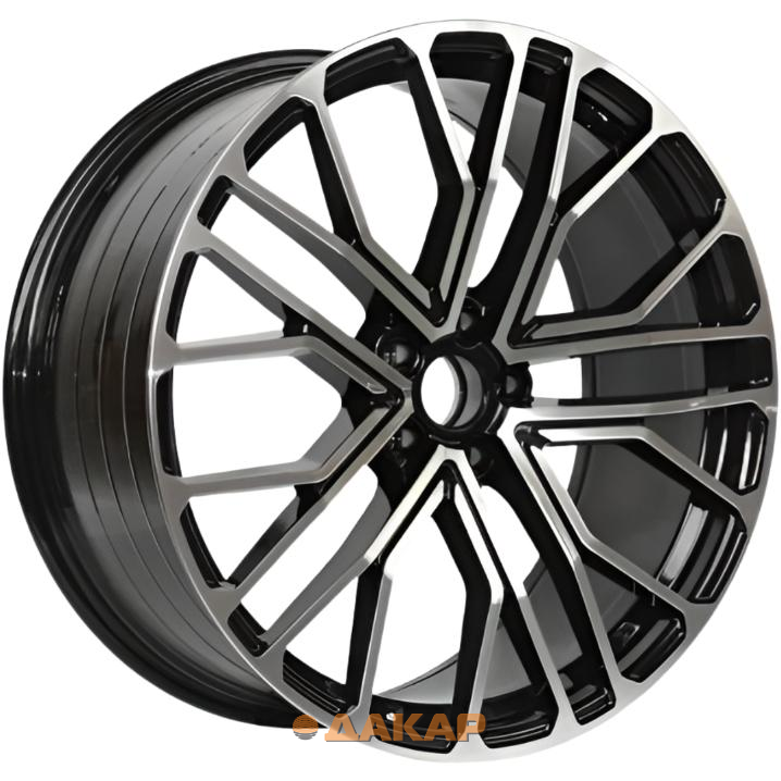 диски RST R2103FF 9x21 5*114.3 ET43 DIA67.1 BD Литой