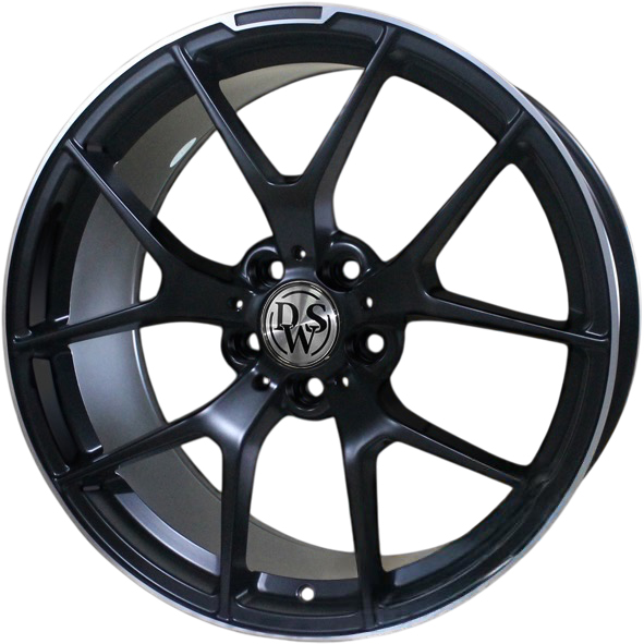 диски Диск 8.5j-19" 5*112 40 66.6 MBLC *** MB-1083 (перед) (178)