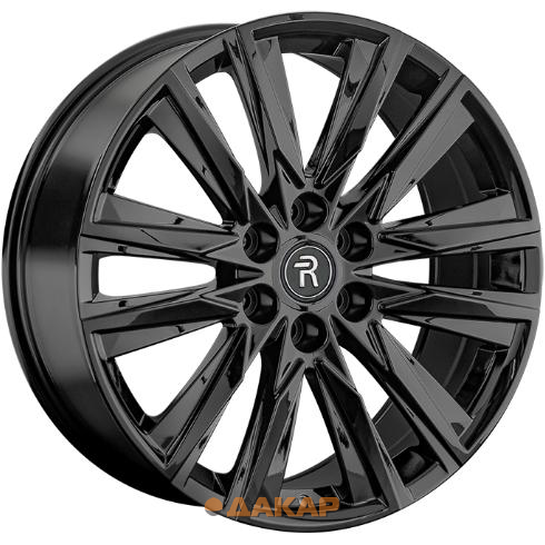 диски Replay TA15 9x20 6*139.7 ET30 DIA100.1 BK Литой