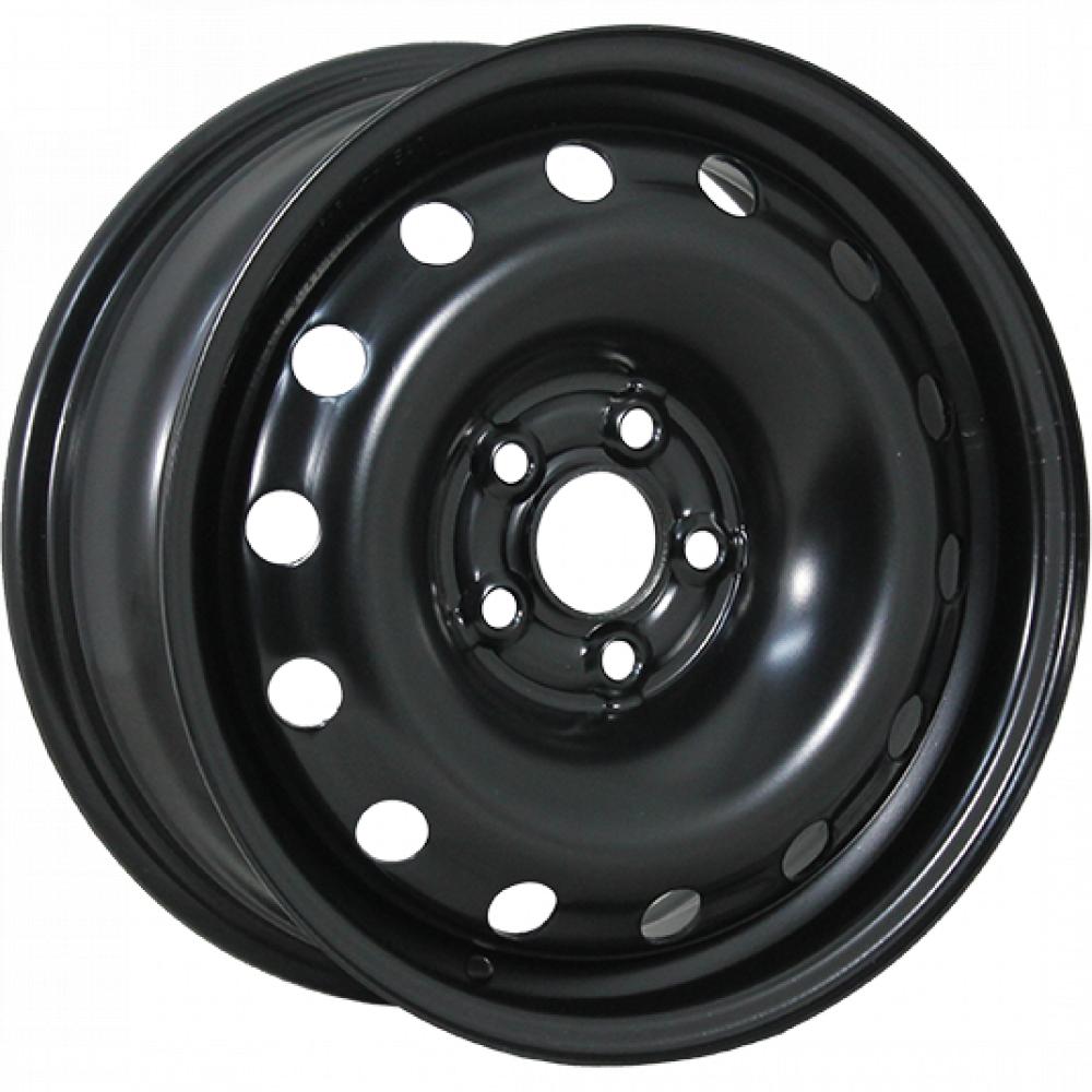 диски Arrivo LT012 6.5x16 5*120 ET62 DIA65.1 Black Штампованный