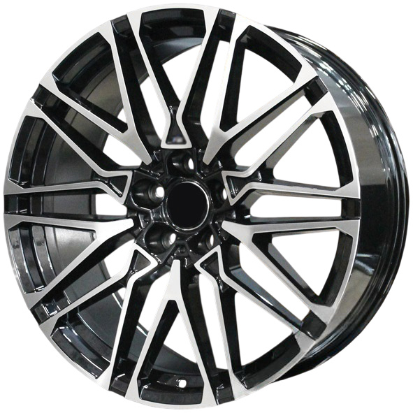 диски Диск литой DWS BM-996 MB 9j-20 5x120 ET35 DIA74.1 (перед)