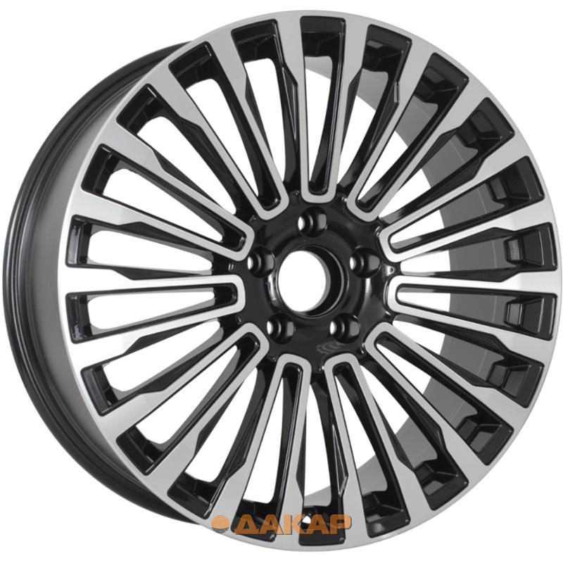 диски RST R062 8.5x20 5*114.3 ET45 DIA67.1 BFP Литой