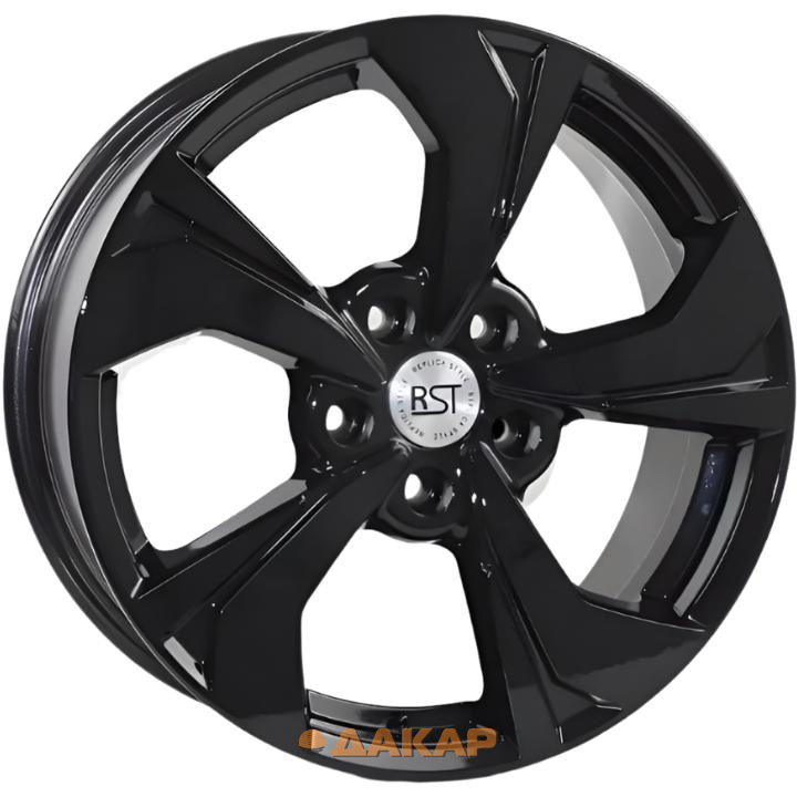 диски RST R217 7x17 5*108 ET40 DIA54.1 GB Литой