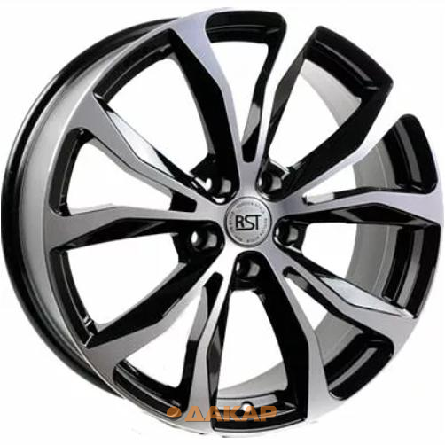 диски RST R009 7.5x19 5*100 ET30 DIA57.1 BFP Литой