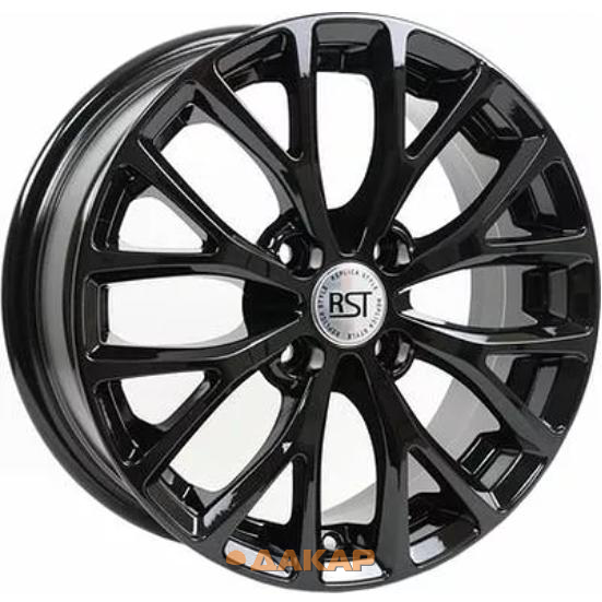 диски RST R015 6x15 4*100 ET50 DIA60.1 BL Литой