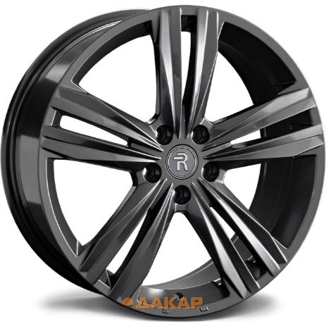диски Replay MR222 8x19 5*112 ET52 DIA66.6 GM Литой