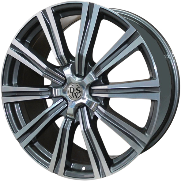 диски Диск 8.5j-20" 6*139.7 25 106.1 GMF *** TY-1222 ДЕФЕКТ