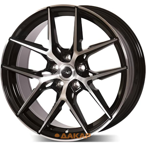 диски Lizardo 486 8x18 5*114.3 ET40 DIA67.1 BMF Литой