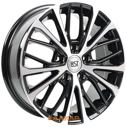 диски RST R036 6.5x16 5*114.3 ET39 DIA60.1 BFP Литой