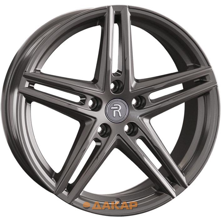 диски Replay LX189 8x18 5*114.3 ET34 DIA67.1 MGM Литой