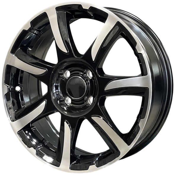 диски Диск литой DWS-1182 BFP 6.5j-16 4x98 ET33 DIA58.6