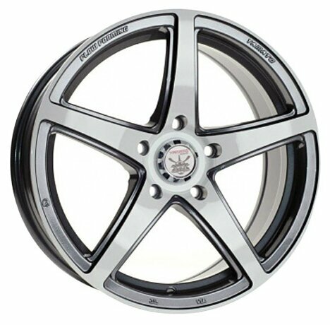 диски Yamato Asikaga Esijumi 8x18 5*115 ET46 DIA70.1 GW-Ray Литой