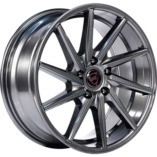диски NZ H-03R 7.5x17 4*100 ET35 DIA60.1 Graphite Литой