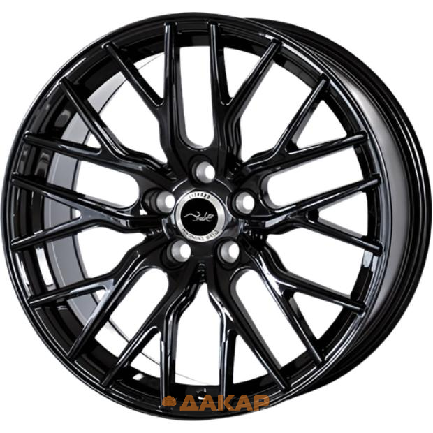 диски Lizardo 5876 8x18 5*108 ET33 DIA60.1 B Литой