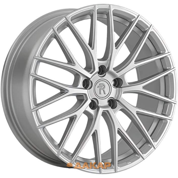 диски Replay A122 8x18 5*112 ET43 DIA66.6 Silver Литой