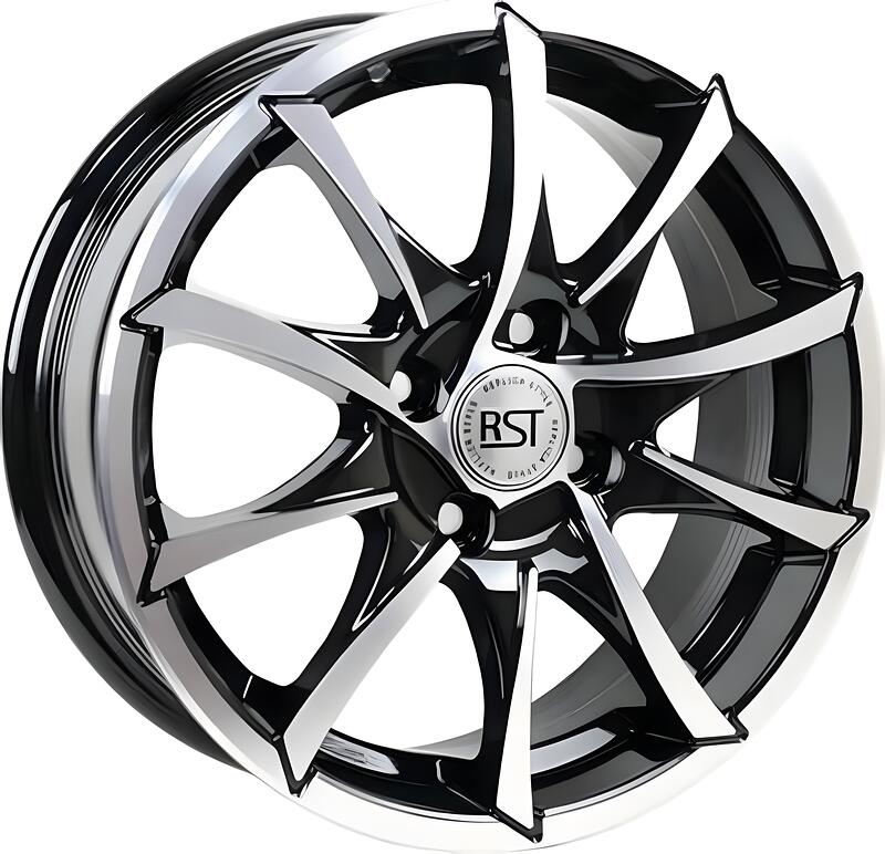 диски RST R035 6x15 4*100 ET48 DIA54.1 BFP Литой