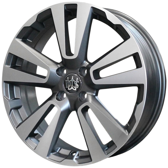 диски Диск литой DWS-5215-02 MGFP 6.5j-17 4x100 ET43 DIA 60.1
