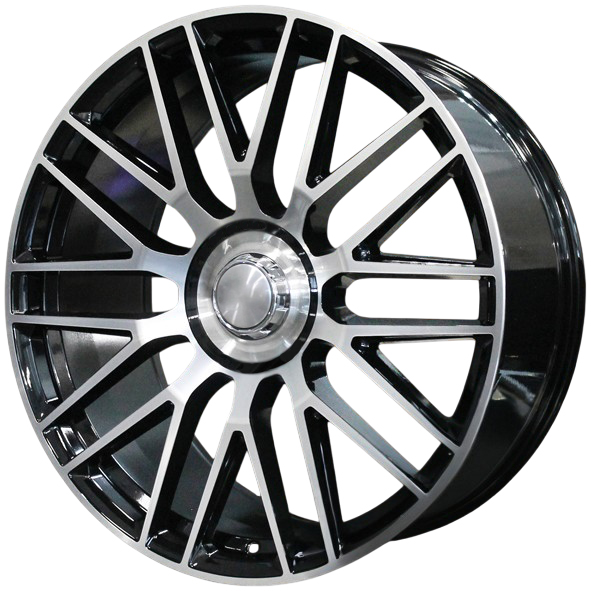 диски Диск литой DWS MB-932 BM 10j-21" 5*112 45 66.6 (перед)