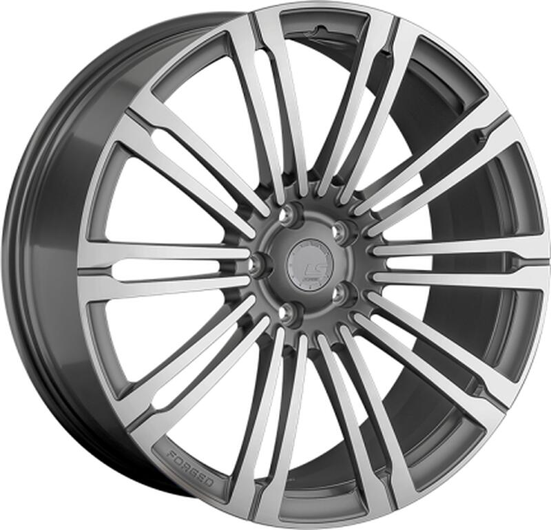 диски LS Forged FG16 9.5x22 5*120 ET49 DIA72.6 MGMF Кованый