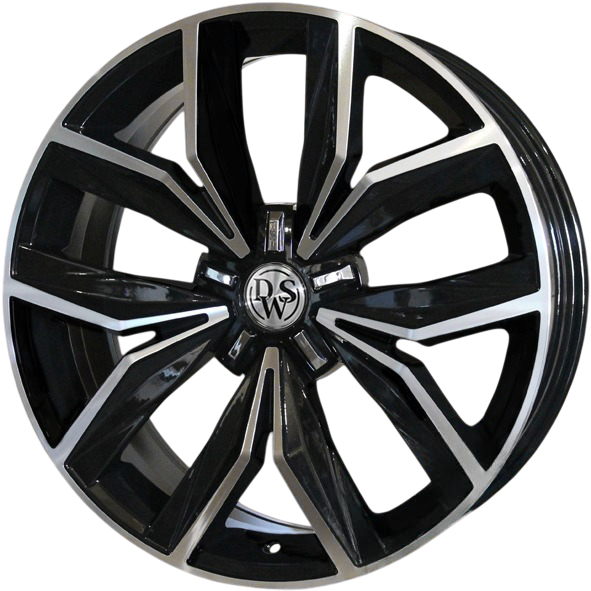 диски Диск 8j-19" 5*112 43 57.1 BFM (5022) *** VW-1269