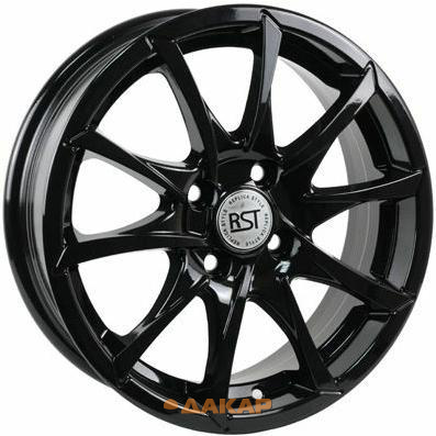 диски RST R035 6x15 4*100 ET50 DIA60.1 BL Литой