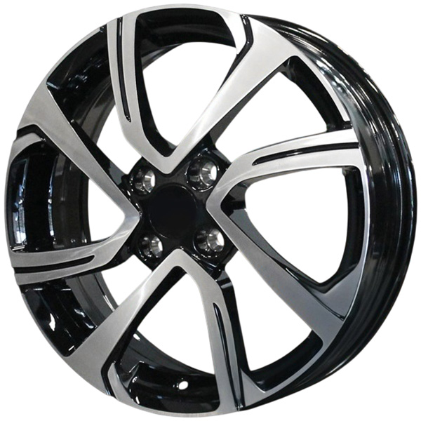 диски Диск литой DWS-273 BMF 6j-16 4x100 ET50 DIA60.1