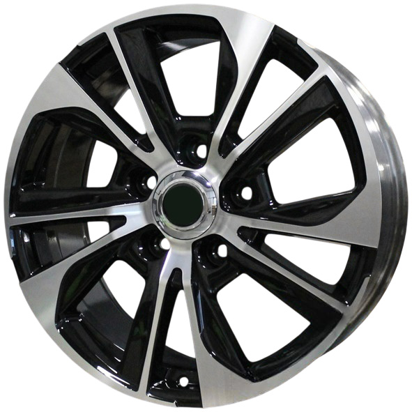 диски Диск литой DWS TY-777 MB 8.5j-20 5x150 ET40 DIA110.1