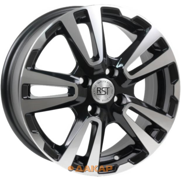 диски RST R065 6x15 4*100 ET50 DIA60.1 BFP Литой
