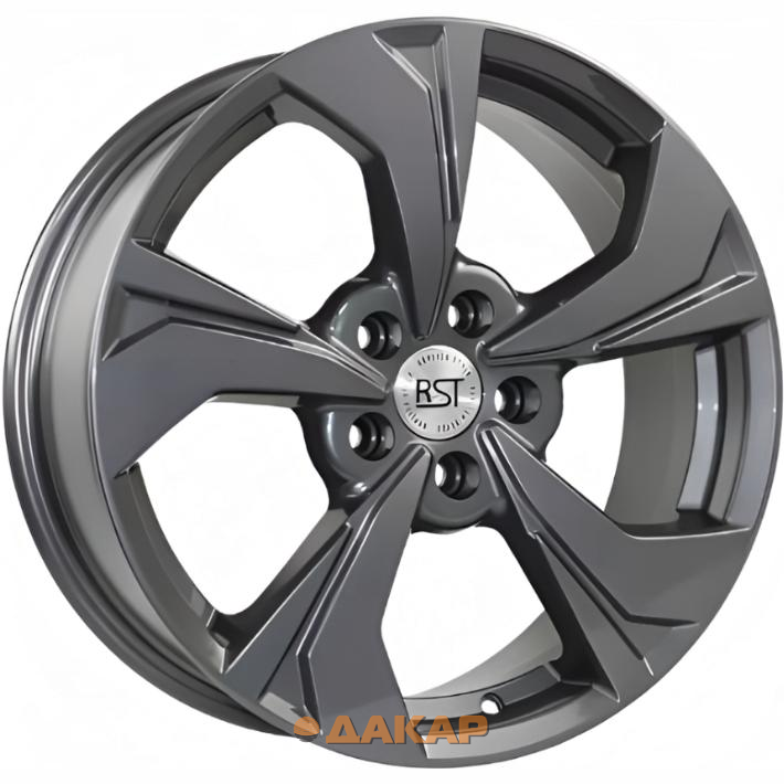 диски RST R217 7x17 5*108 ET40 DIA54.1 GG Литой
