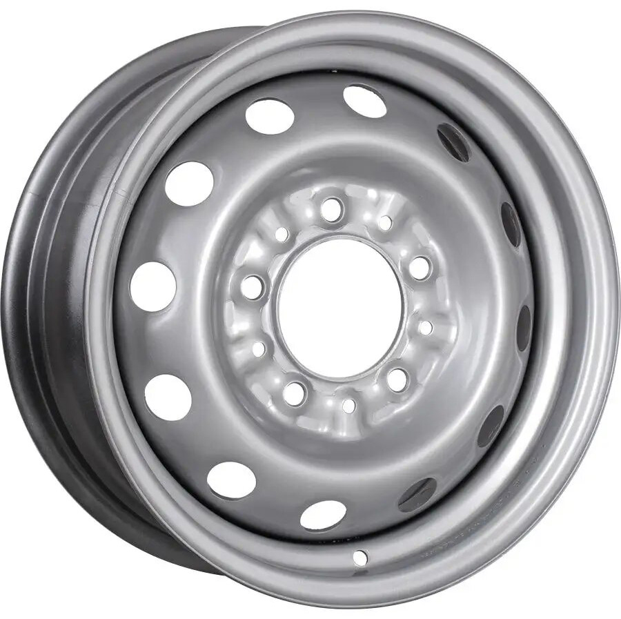 диски Диск ШТАМП Accuride ВАЗ 21230 Нива silver 6j-15 5x9.7 ET40 DIA98.6
