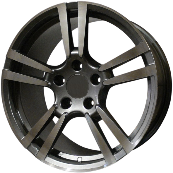 диски Диск 9.5j-20" 5*130 53 71.6 GMF *** PR-2134 (перед)