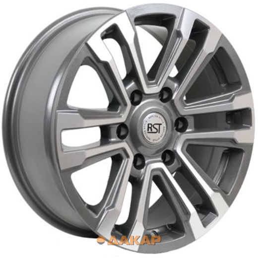 диски RST R107 7.5x17 6*139.7 ET30 DIA106.1 GRD Литой