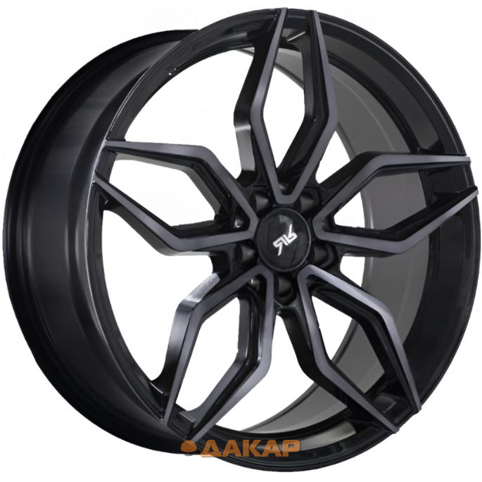диски Race Ready CSSYA3372 8.5x20 5*120 ET30 DIA66.1 B-P/B Литой