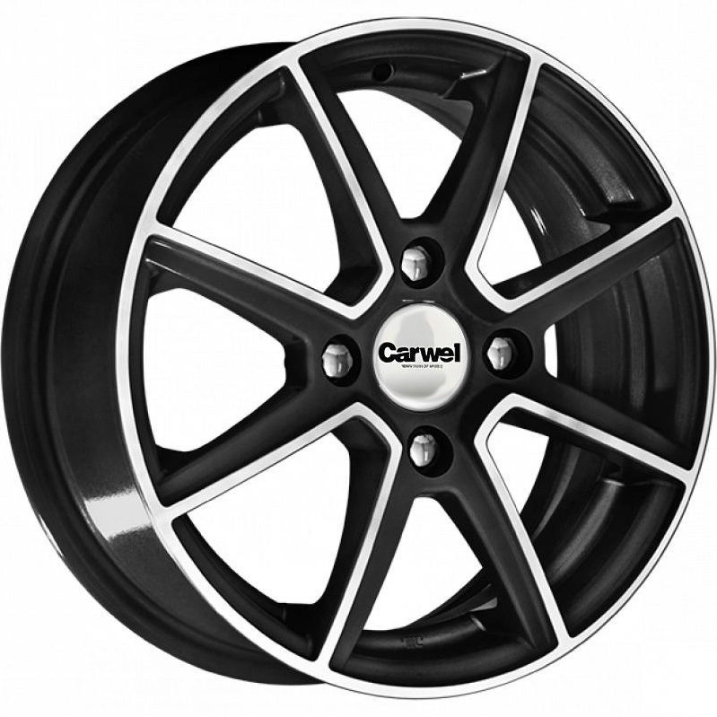 диски Диск Carwel Каппа 101 5.5j-14" 4*98 38 58.5 AB